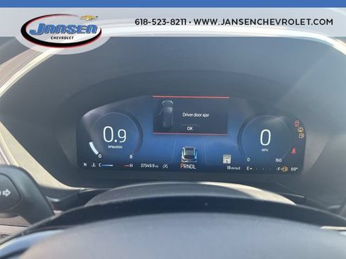 Used 2024 Ford Escape Platinum AWD/4WD image 11