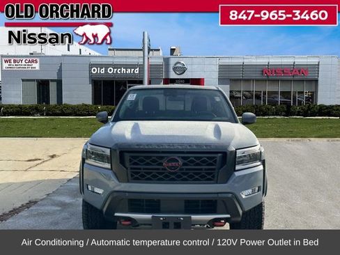 Used 2024 Nissan Frontier PRO-4X w/ Pro Convenience Package image 5