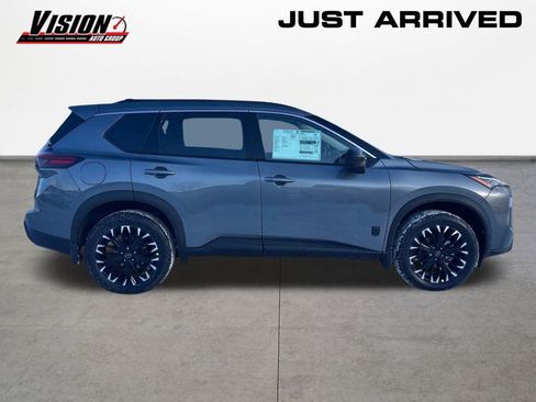 New 2026 Nissan Rogue SV AWD/4WD image 4