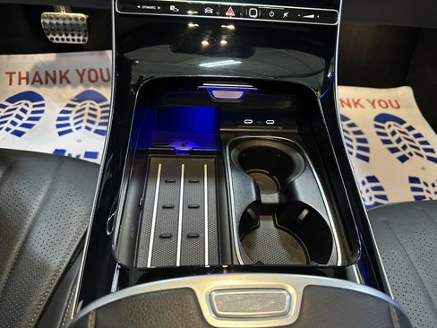 Certified 2022 Mercedes-Benz S 500 S 500 image 20