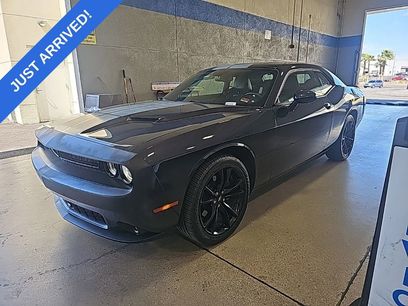 Used 2017 Dodge Challenger SXT Plus