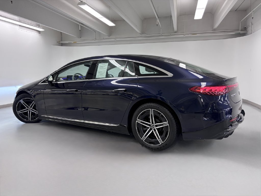 Certified 2023 Mercedes-Benz EQS 450+ 4MATIC Sedan image 8