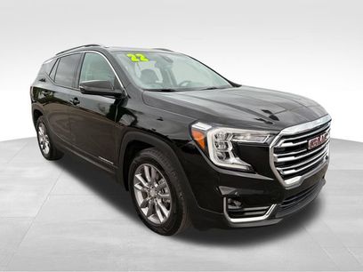 Used 2022 GMC Terrain SLT