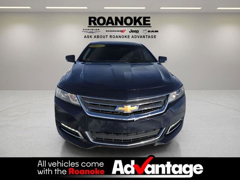 Used 2018 Chevrolet Impala LT FWD image 11
