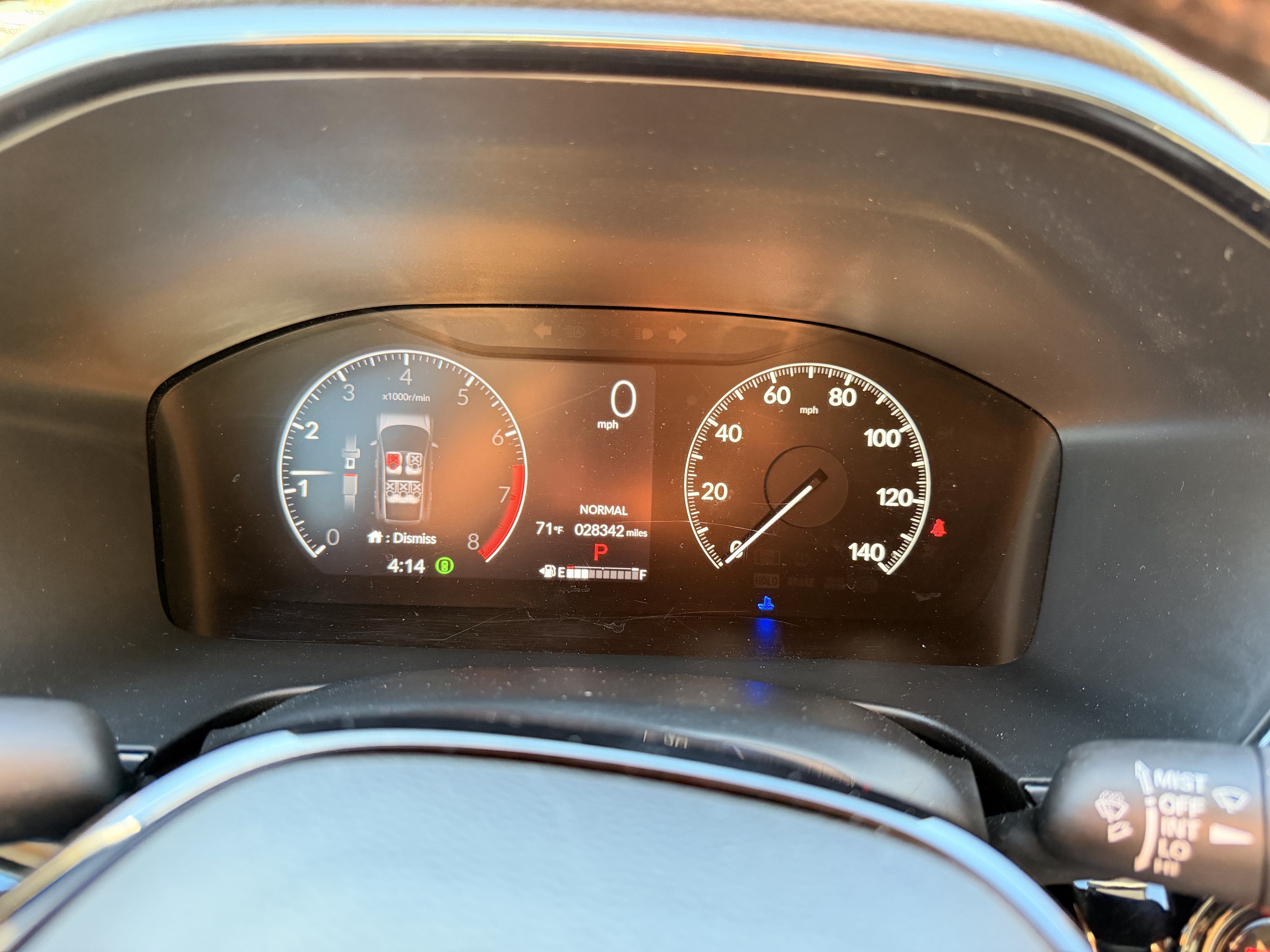 Used 2024 Honda CR-V EX-L image 19