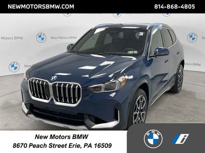 New 2026 BMW X1 xDrive28i w/ Technology Package