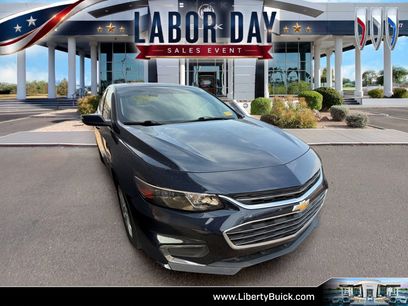 Used 2018 Chevrolet Malibu LT