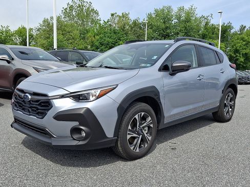 Certified 2026 Subaru Crosstrek 2.0i Premium AWD/4WD image 7