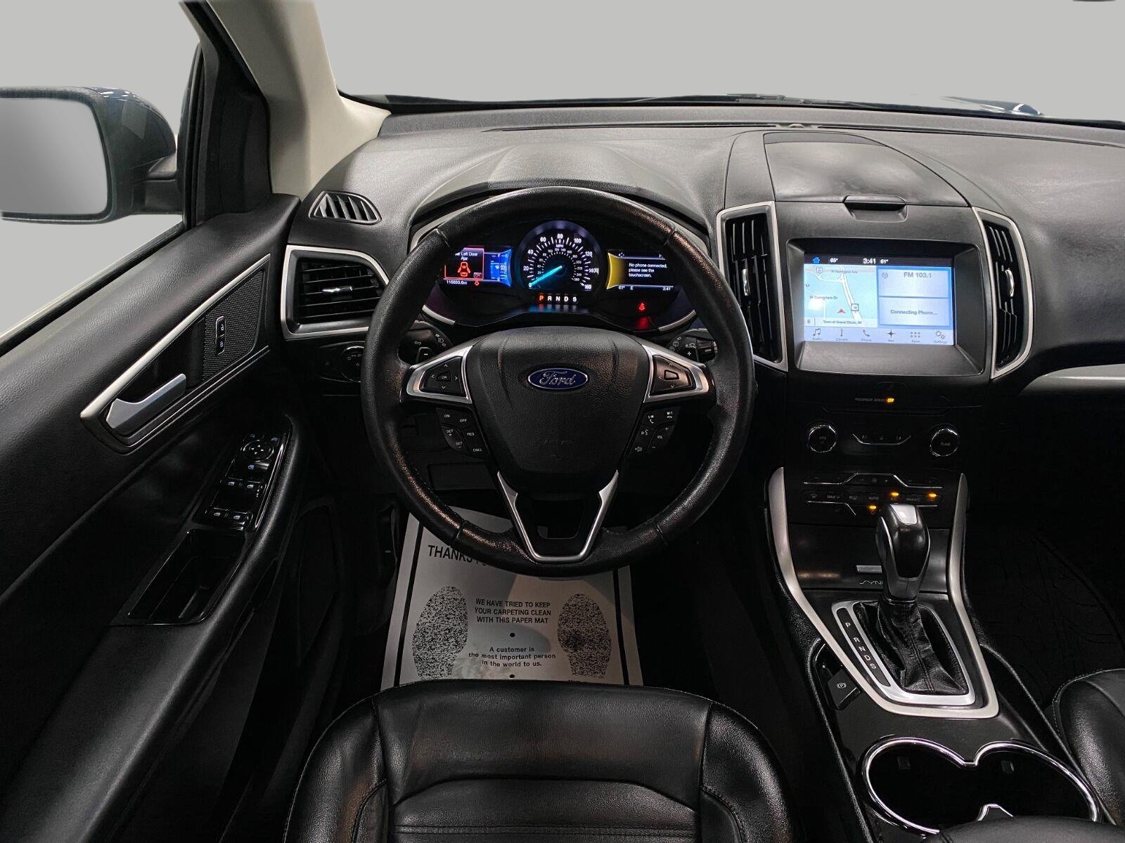 Used 2016 Ford Edge SEL w/ Equipment Group 201A AWD/4WD image 14