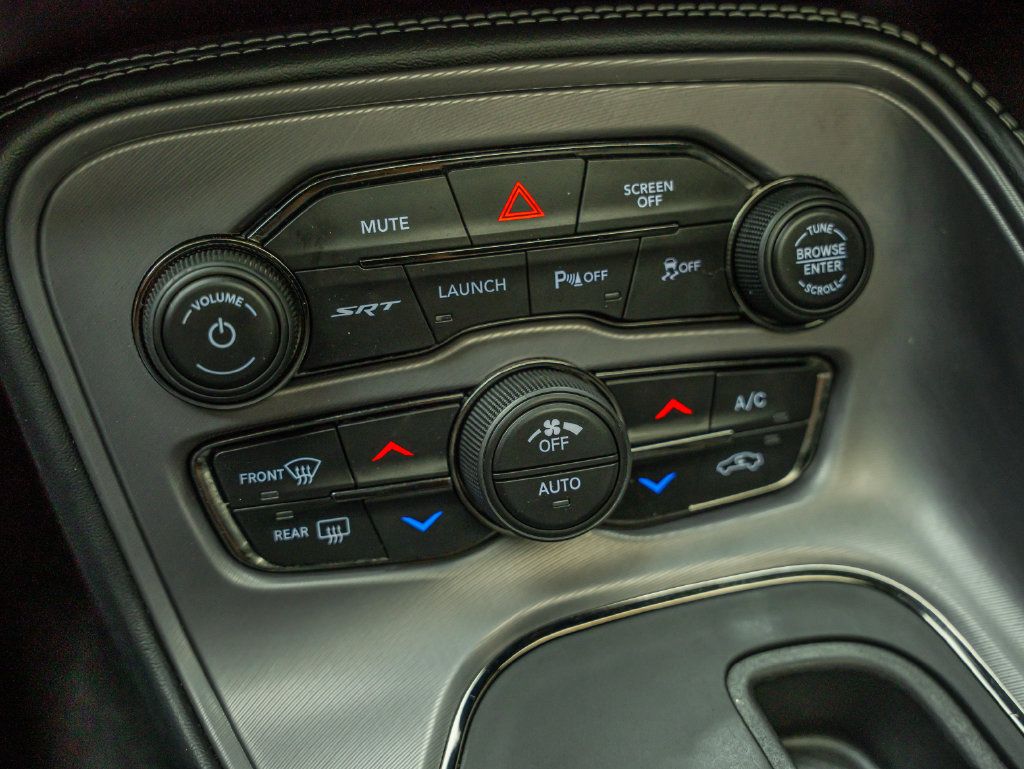 Used 2023 Dodge Challenger SRT Hellcat RWD image 35