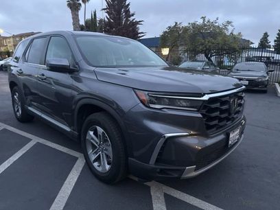 Certified 2025 Honda Pilot EX-L