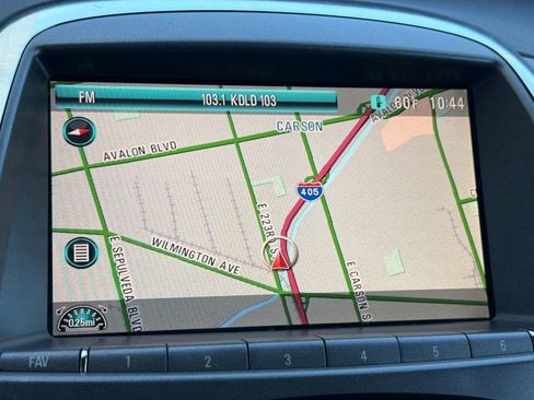 Used 2010 Buick LaCrosse CXS w/ Touring Package image 27