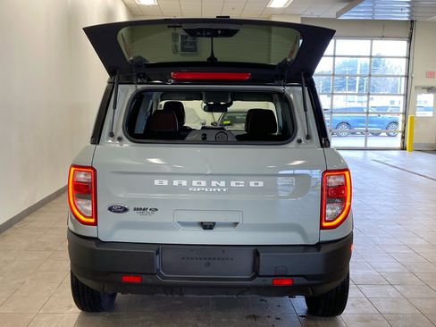 Used 2023 Ford Bronco Sport Outer Banks w/ Tech Package image 7