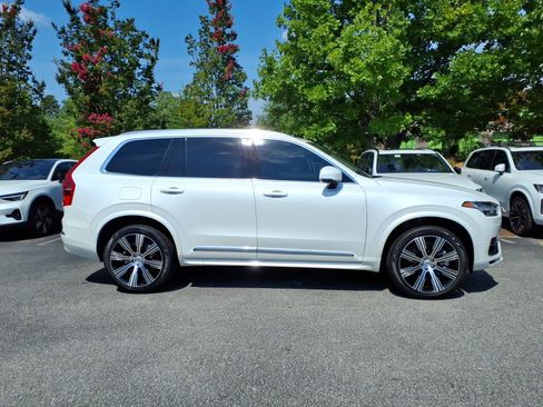 Used 2025 Volvo XC90 T8 Plus w/ Protection Package AWD/4WD image 2