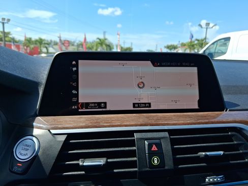 Used 2021 BMW X3 sDrive30i w/ Convenience Package RWD image 19