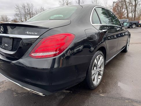 Used 2015 Mercedes-Benz C 300 4dr Sdn C 300 4MATIC image 11