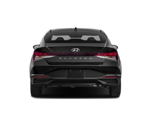 Certified 2021 Hyundai Elantra SE FWD image 8