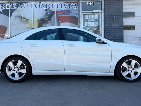 Used 2016 Mercedes-Benz CLA 250 4MATIC w/ Multimedia Package image 2