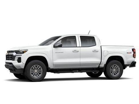 New 2025 Chevrolet Colorado LT w/ LT Convenience Package image 44