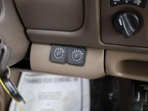 Used 2000 Ford Excursion XLT AWD/4WD image 11