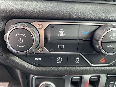 New 2026 Jeep Wrangler Sport AWD/4WD image 10