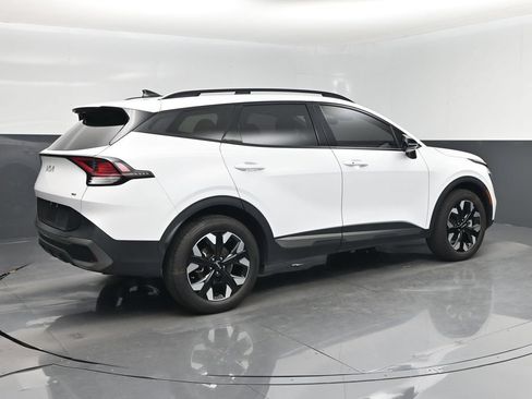 Certified 2023 Kia Sportage X-Line w/ X-Line Premium Package AWD/4WD image 3
