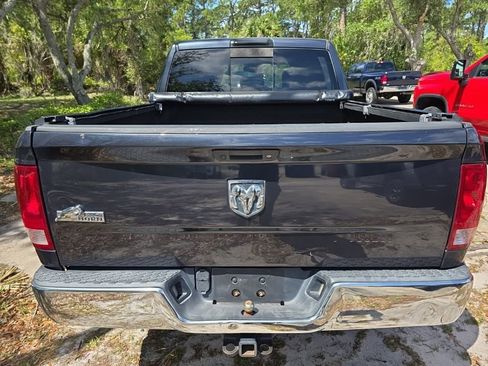 Used 2015 RAM 1500 Outdoorsman image 4
