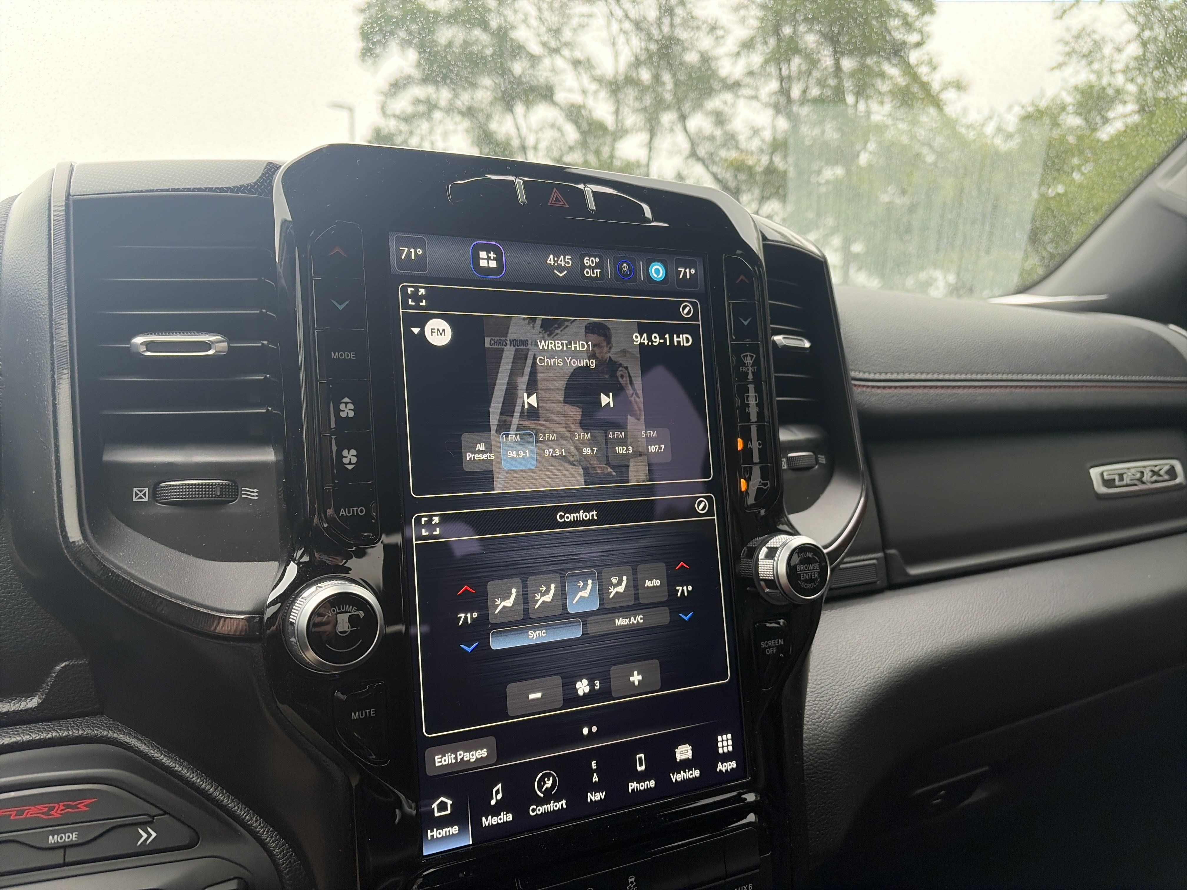 Used 2022 RAM 1500 TRX AWD/4WD image 33