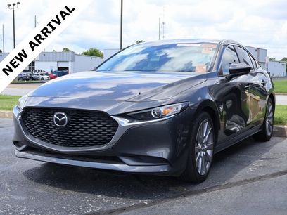 Used 2021 MAZDA MAZDA3 s