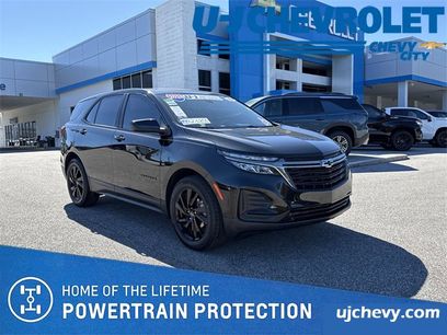 Used 2024 Chevrolet Equinox LS w/ Midnight Edition