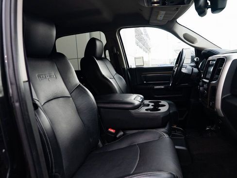 Used 2017 RAM 3500 Laramie w/ Snow Chief Group image 26