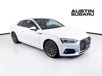 Used 2018 Audi A5 2.0T Premium Plus AWD/4WD video 1