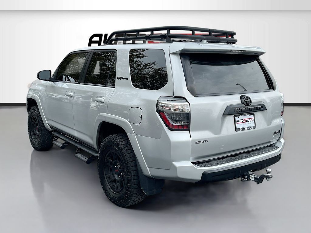 Used 2018 Toyota 4Runner TRD Off-Road Premium AWD/4WD image 5