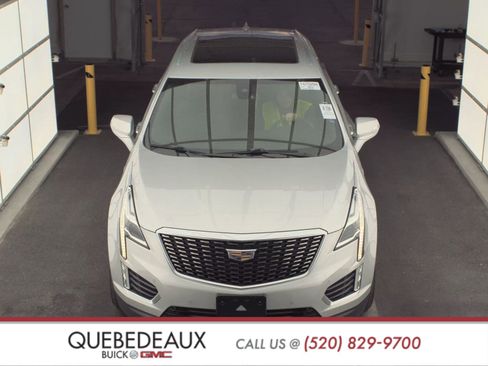 Used 2020 Cadillac XT5 Premium Luxury image 2