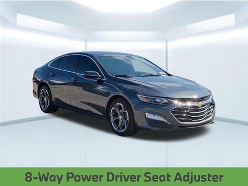 Used 2020 Chevrolet Malibu LT FWD image 9