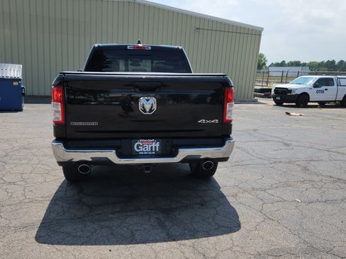 Used 2021 RAM 1500 Big Horn AWD/4WD image 9