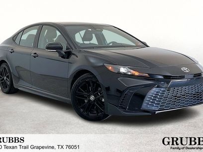 Used 2025 Toyota Camry SE