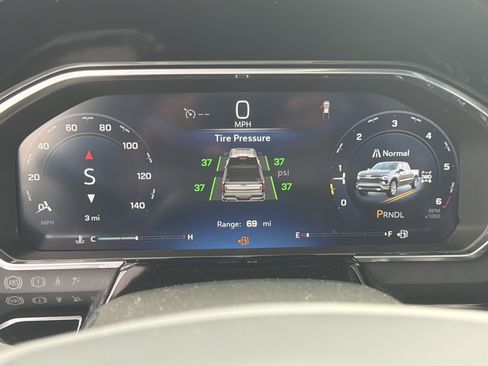 New 2026 Chevrolet Silverado 1500 LT AWD/4WD image 26