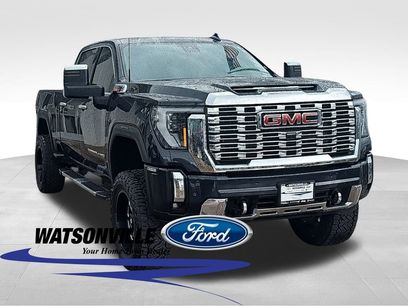 Used 2024 GMC Sierra 2500 Denali w/ Denali Reserve Package