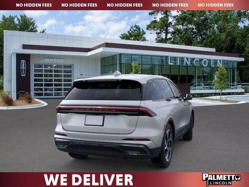 New 2026 Lincoln Nautilus Premier w/ Equipment Group 102A AWD/4WD image 8
