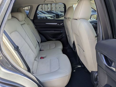 Certified 2023 MAZDA CX-5 AWD 2.5 S w/ Select Package image 28