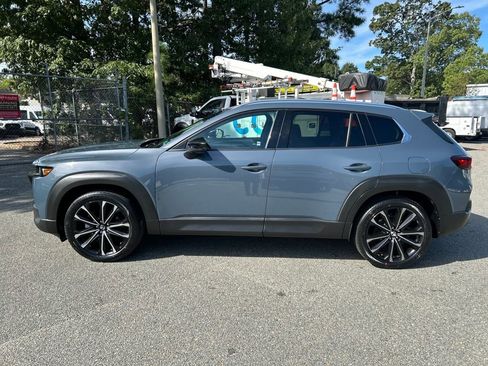 Used 2023 MAZDA CX-50 AWD 2.5 S w/ Cargo Package image 2