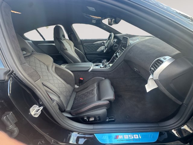 Certified 2026 BMW M850i xDrive AWD/4WD image 15