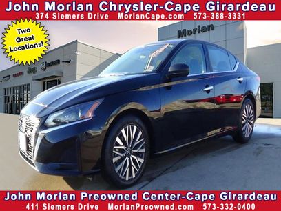 Used 2025 Nissan Altima 2.5 SV
