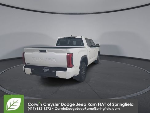 Used 2025 Toyota Tundra SR5 w/ SR5 Convenience Package image 3