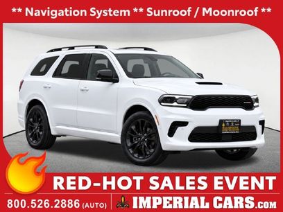 Used 2026 Dodge Durango GT