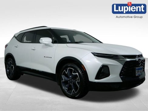 Used 2021 Chevrolet Blazer RS w/ Enhanced Convenience Package image 1