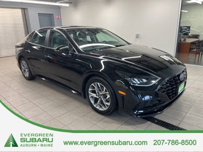 Used 2020 Hyundai Sonata SEL w/ Convenience Package