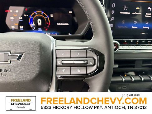 New 2026 Chevrolet Colorado Trail Boss image 21