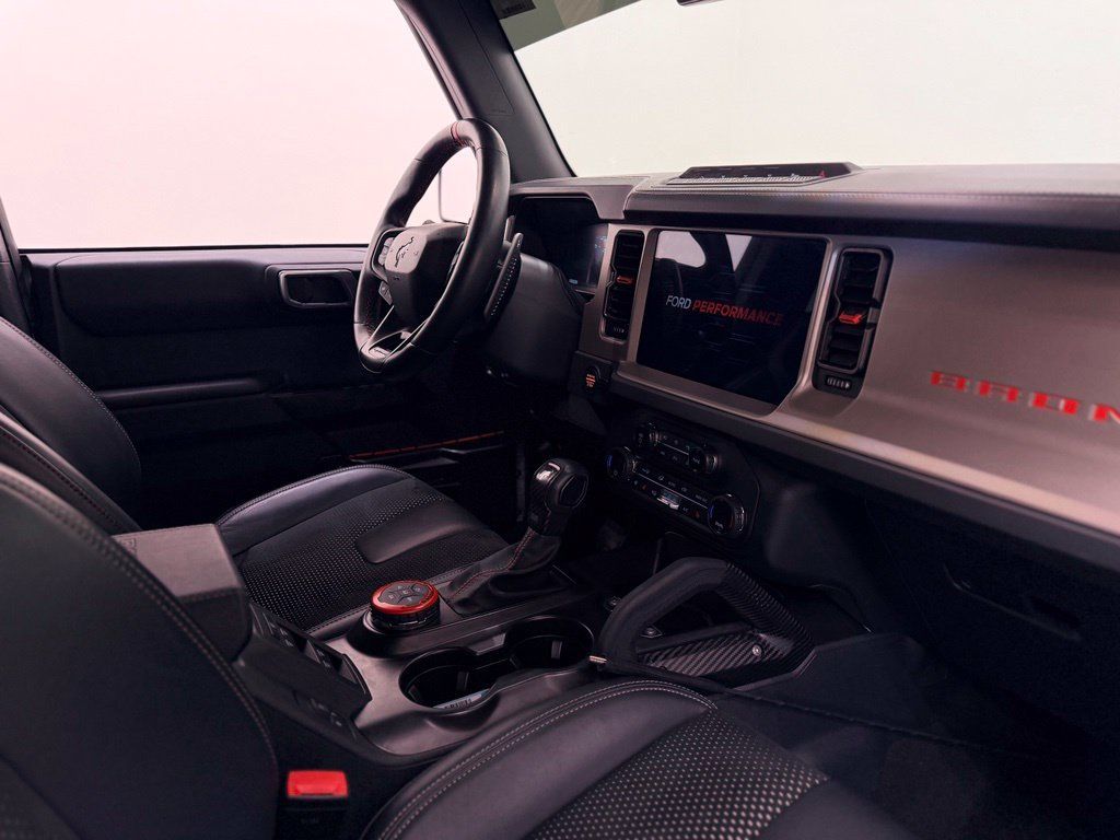 Used 2023 Ford Bronco Raptor AWD/4WD image 17